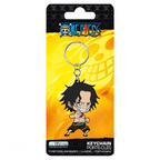One Piece SD-sleutelhanger Portgas D. Ace (per stuk) - Fans Geek Storeproduct_type#ABYstyle