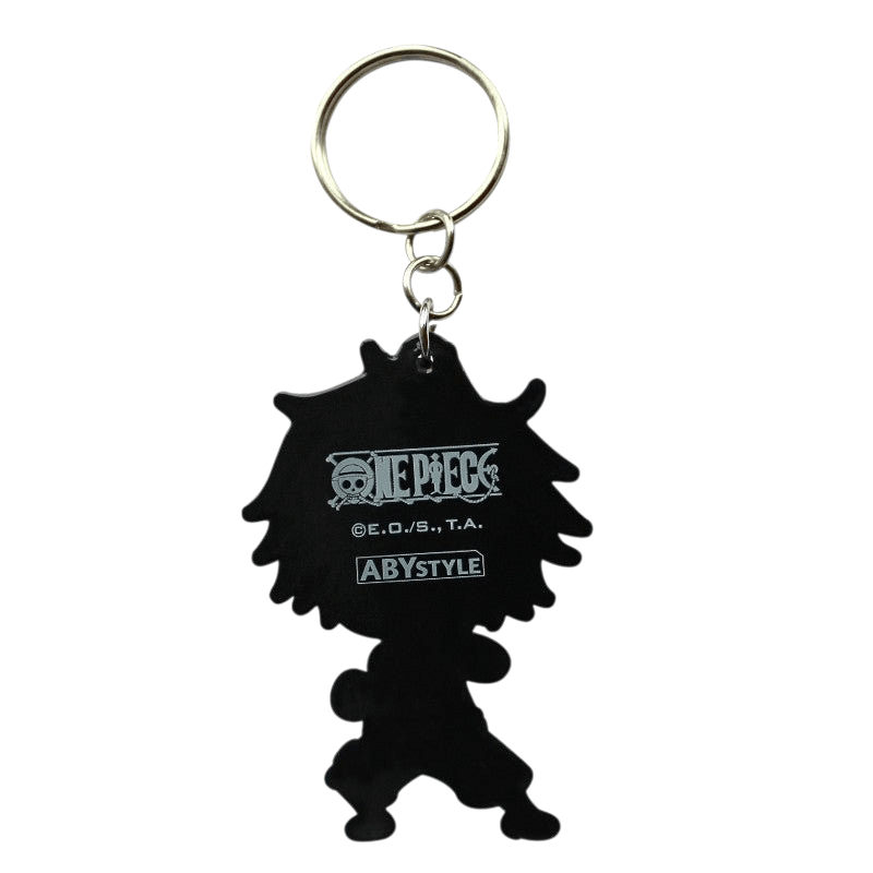 One Piece SD-sleutelhanger Portgas D. Ace (per stuk) - Fans Geek Storeproduct_type#ABYstyle