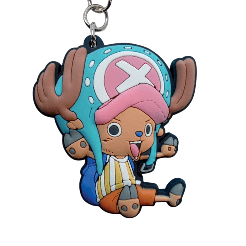 One Piece SD-sleutelhanger Tony Tony Chopper - Fans Geek Storeproduct_type#ABYstyle