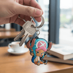 One Piece SD-sleutelhanger Tony Tony Chopper - Fans Geek Storeproduct_type#ABYstyle