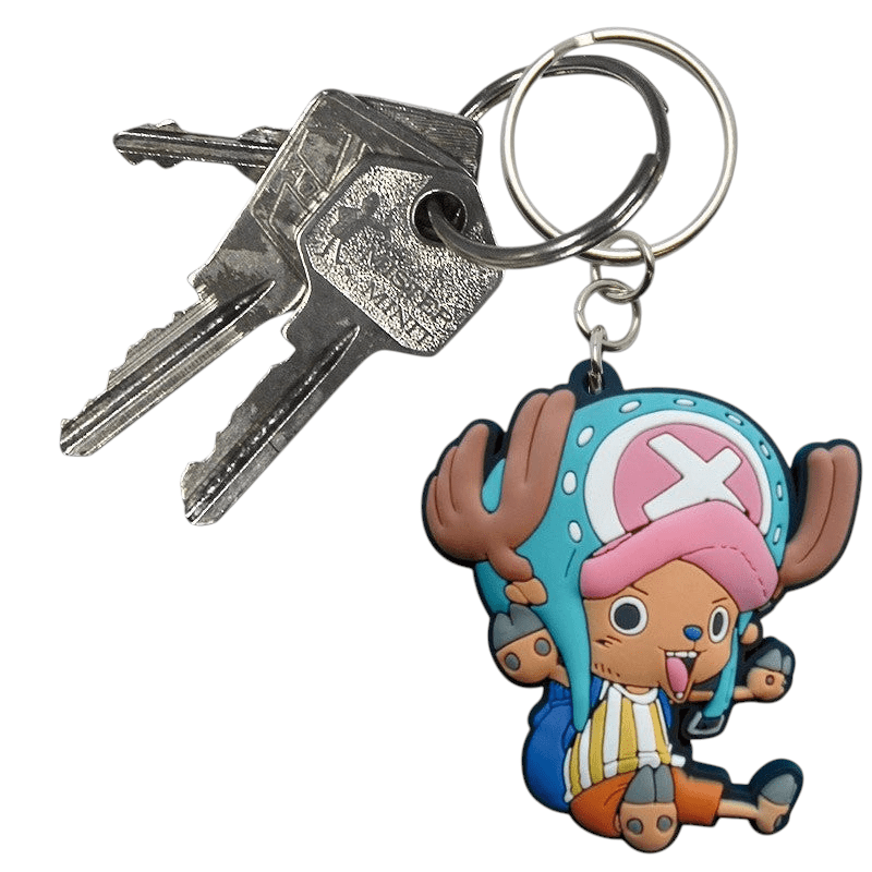 One Piece SD-sleutelhanger Tony Tony Chopper - Fans Geek Storeproduct_type#ABYstyle