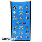 One Piece Boodschappentas Straw Hat Crew ABYstyle 40x40cm