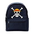 One Piece Skull Backpack Blue - Fans Geek Storeproduct_typeABYstyle