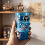 One Piece Skull Drinkglas - Fans Geek Storeproduct_type#ABYstyle