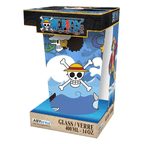 One Piece Skull Drinkglas - Fans Geek Storeproduct_type#ABYstyle