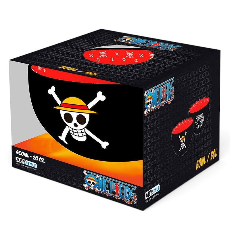 One Piece Skulls kom van keramiek - Fans Geek Storeproduct_typeABYstyle