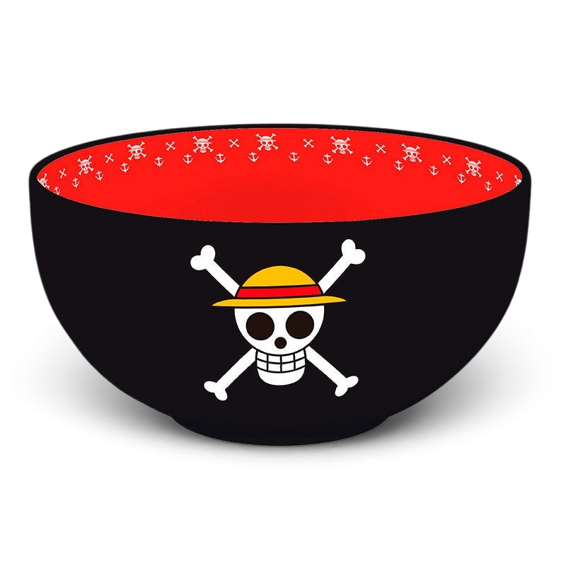 One Piece Skulls kom van keramiek - Fans Geek Storeproduct_typeABYstyle
