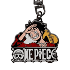 One Piece Sleutelhanger Luffy New World - Fans Geek Storeproduct_type#Abysse Corp
