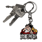 One Piece Sleutelhanger Luffy New World - Fans Geek Storeproduct_type#Abysse Corp