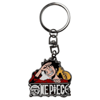 One Piece Sleutelhanger Luffy New World - Fans Geek Storeproduct_type#Abysse Corp