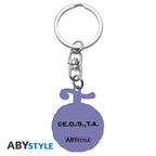 One Piece Sleutelhanger PVC - Gum-Gum Duivelsvrucht - Fans Geek Storeproduct_typeABYstyle