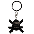 One Piece Sleutelhanger Roronoa Zoro - Fans Geek Storeproduct_type#ABYstyle