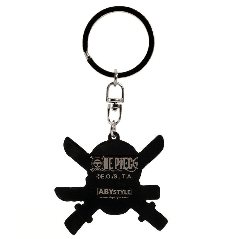 One Piece Sleutelhanger Roronoa Zoro - Fans Geek Storeproduct_type#ABYstyle