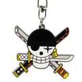 One Piece Sleutelhanger Roronoa Zoro - Fans Geek Storeproduct_type#ABYstyle