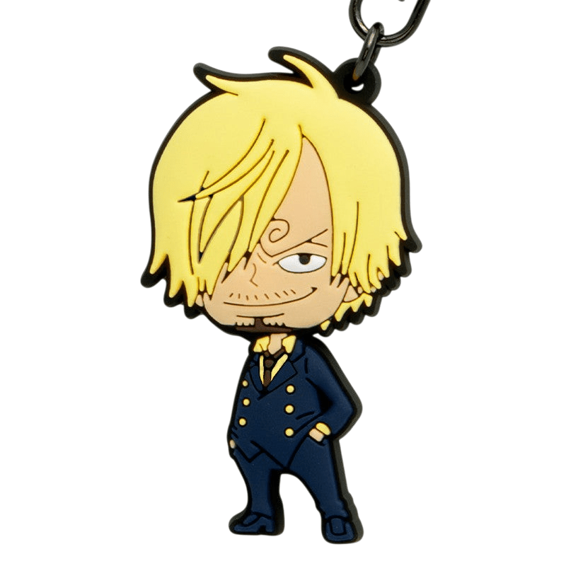 One Piece Sleutelhanger Sanji SD - Fans Geek Storeproduct_type#ABYstyle