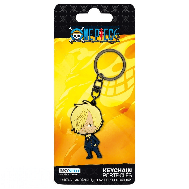 One Piece Sleutelhanger Sanji SD - Fans Geek Storeproduct_type#ABYstyle