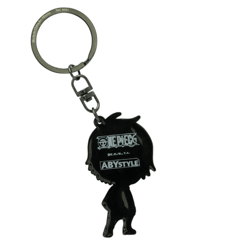 One Piece Sleutelhanger Sanji SD - Fans Geek Storeproduct_type#ABYstyle