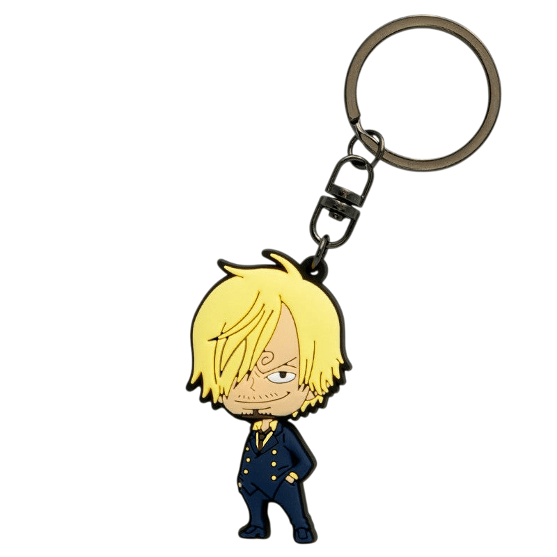 One Piece Sleutelhanger Sanji SD - Fans Geek Storeproduct_type#ABYstyle
