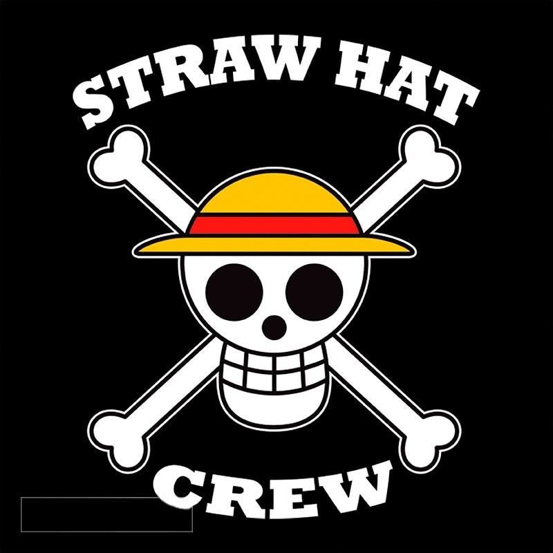 ONE PIECE - Snapback Cap - Black & Grey - Skull - Fans Geek Store