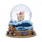 One Piece Snow Globe Going Merry 17 cm - Fans Geek Store