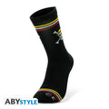 One Piece Sokken Skull ABYstyle Zwart