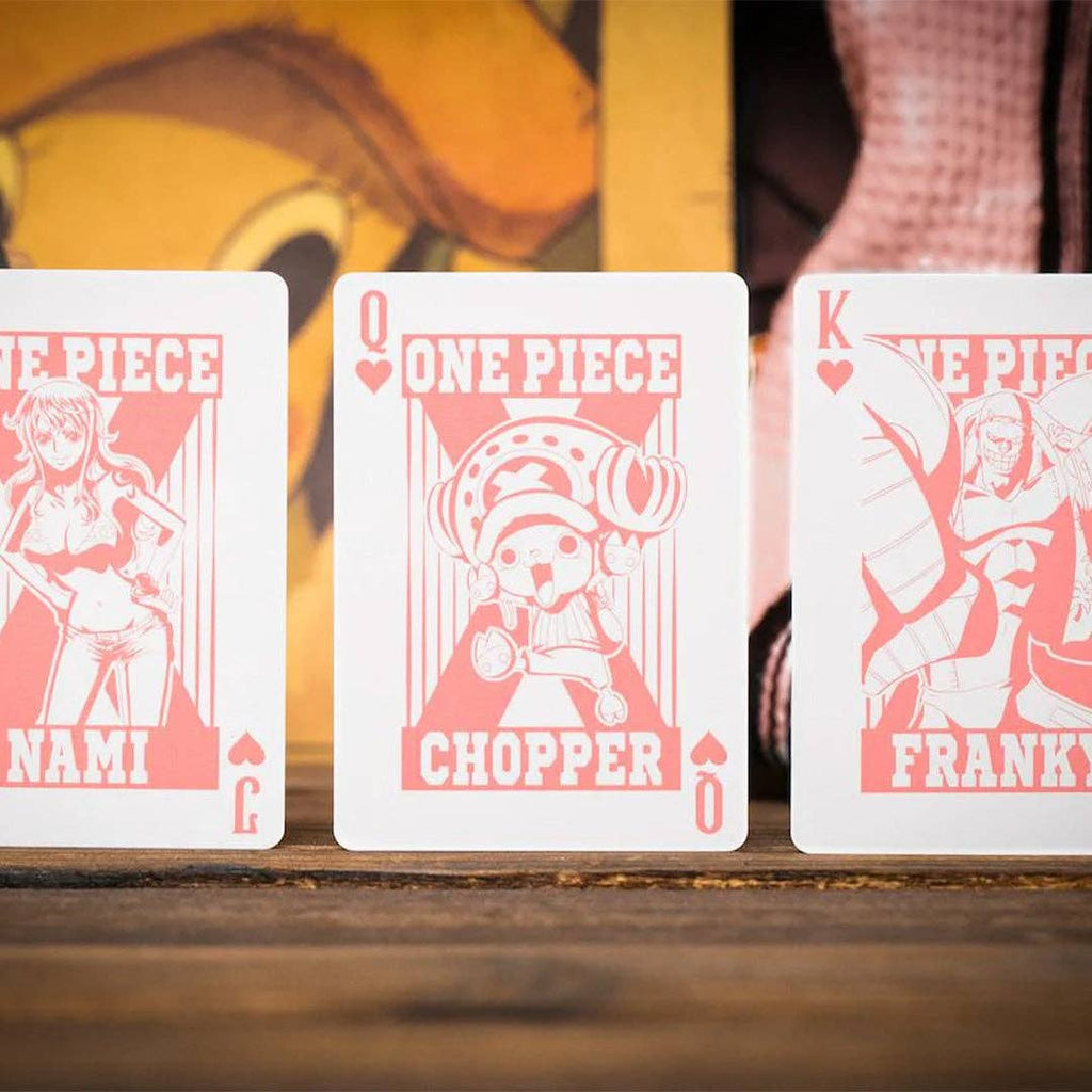 One Piece Speelkaarten Chopper - Fans Geek Storeproduct_typeCardshouse