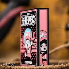 One Piece Speelkaarten Chopper - Fans Geek Storeproduct_typeCardshouse