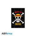 One Piece Magneet Straw Hat Skull ABYstyle 8x5.5cm