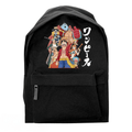 One Piece Straw Hat Crew Rugzak Polyester 18 L - Fans Geek Storeproduct_typeABYstyle
