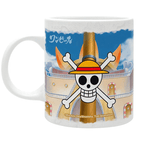 One Piece Straw Hat Crew Thousand Sunny Mok - Fans Geek Storeproduct_type#ABYstyle
