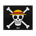 One Piece Straw Hat Vlag Polyester 50 x 60 cm - Fans Geek Storeproduct_typeABYstyle