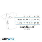 One Piece T-Shirt Heren - Gum-Gum Devil Fruit - Fans Geek Storeproduct_typeHEO