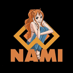 One Piece T-shirt Nami Zwart - Fans Geek Storeproduct_type#ABYstyle