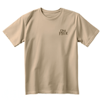 One Piece T-shirt Portgas D. Ace Katoen Zand - Fans Geek Storeproduct_typeABYstyle