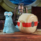 ONE PIECE - Teapot - Transponder Snail - Fans Geek Store