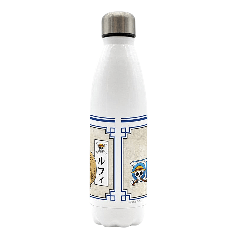 One Piece Thermofles Luffy 500 ml - Fans Geek Storeproduct_typeABYstyle