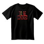 One Piece To Be Continued T-shirt Zwart - Fans Geek Storeproduct_type#ABYstyle