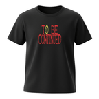 One Piece To Be Continued T-shirt Zwart - Fans Geek Storeproduct_type#ABYstyle
