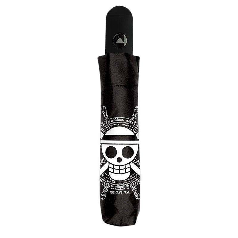One Piece Paraplu Straw Hat Crew ABYstyle Polyester 96cm