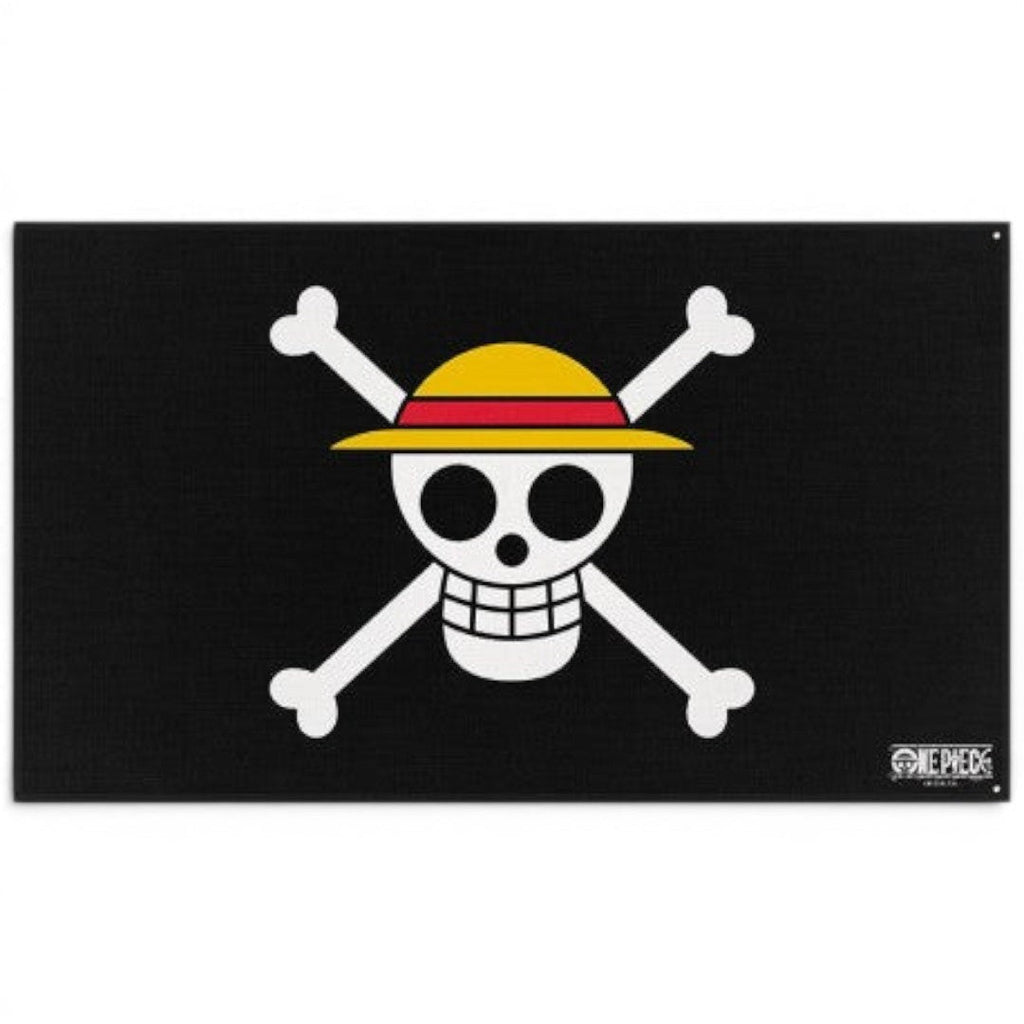 One Piece Vlag Strohoed 70x120cm – Officieel Gelicentieerd - Fans Geek Storeproduct_typeABYstyle