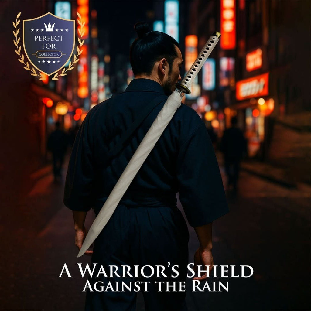 One Piece – Wado - Ichi - Monji Katana Umbrella (16K Premium Version) - Fans Geek Store