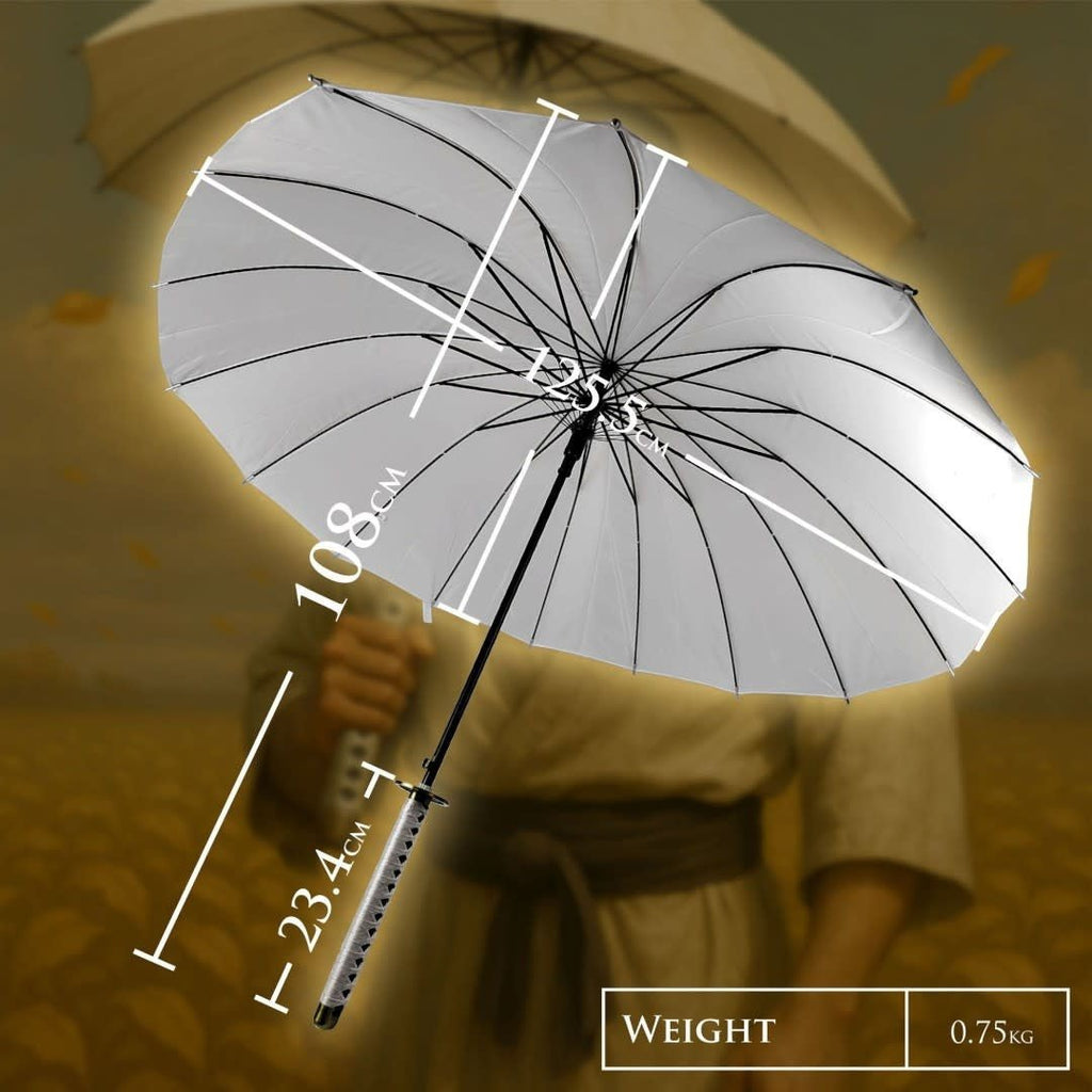 One Piece – Wado - Ichi - Monji Katana Umbrella (16K Premium Version) - Fans Geek Store