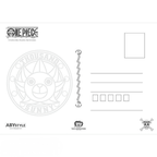 One Piece Wanted-briefkaarten set 2 - Fans Geek Storeproduct_type#ABYstyle