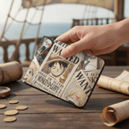 One Piece Wanted-portemonnee - Fans Geek Storeproduct_type#ABYstyle