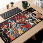 One Piece XXL Muismat Battle in Wano - Fans Geek Storeproduct_type#ABYstyle