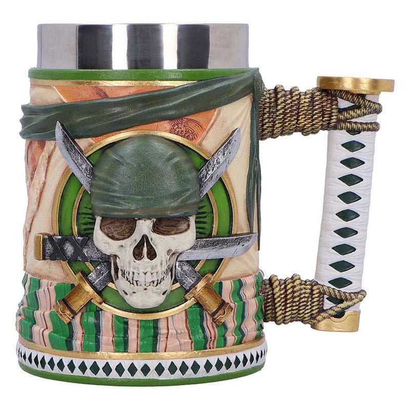 One Piece Zoro Beker 16 cm - Fans Geek Storeproduct_typeNEMESIS NOW