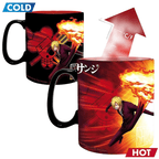 One Piece Zoro & Sanji Warmtegevoelige Mok - Fans Geek Storeproduct_type#ABYstyle