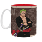 One Piece Zoro Wanted keramische mok 460 ml - Fans Geek Storeproduct_type#ABYstyle