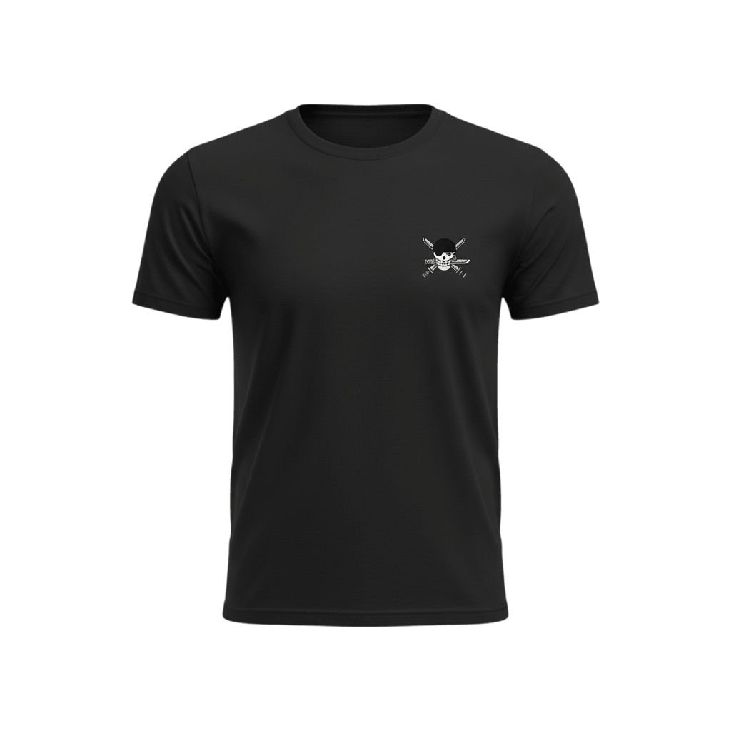 One Piece Zoro Wanted T-shirt - Fans Geek Storeproduct_typeABYstyle
