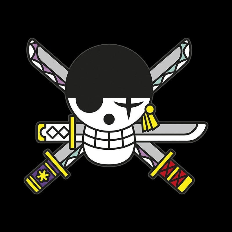 One Piece Zoro Wanted T-shirt - Fans Geek Storeproduct_typeABYstyle